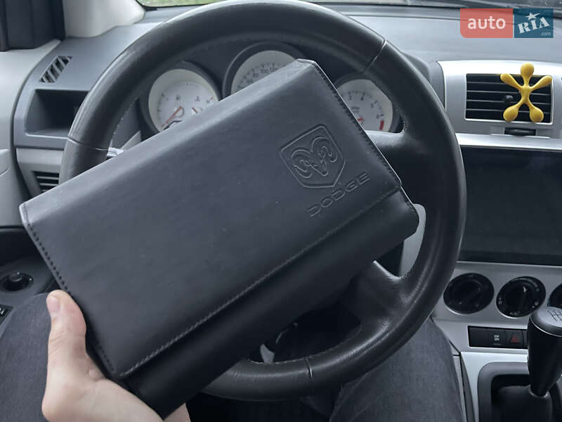 Позашляховик / Кросовер Dodge Caliber 2007 в Києві фото 24 Позашляховик / Кросовер Dodge Caliber 2007 в Києві