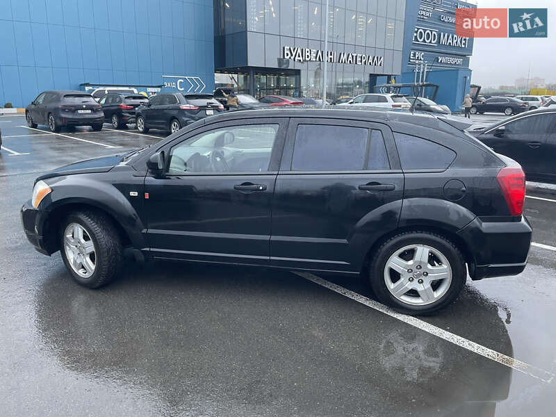 Позашляховик / Кросовер Dodge Caliber 2007 в Києві фото 9 Позашляховик / Кросовер Dodge Caliber 2007 в Києві