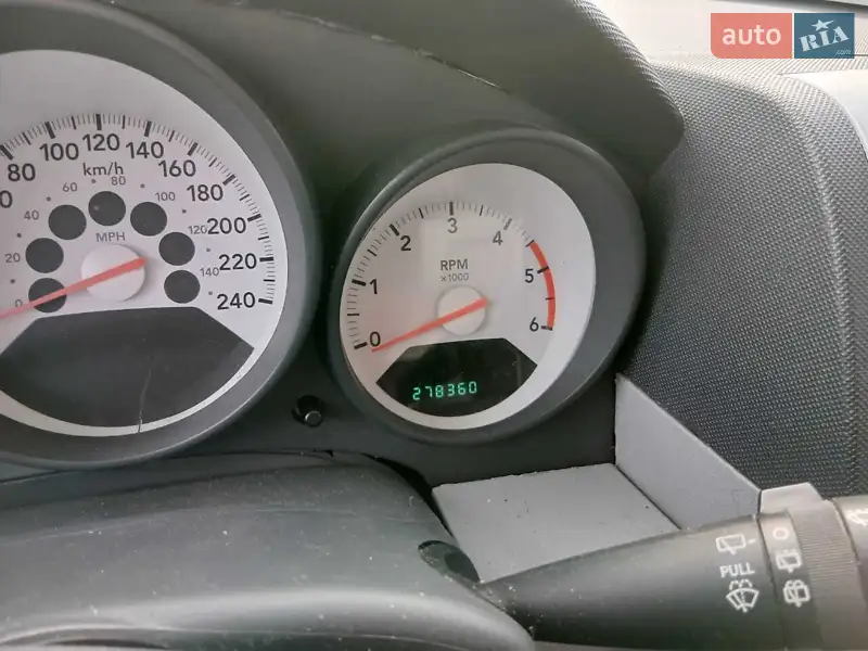 Dodge Caliber 2007