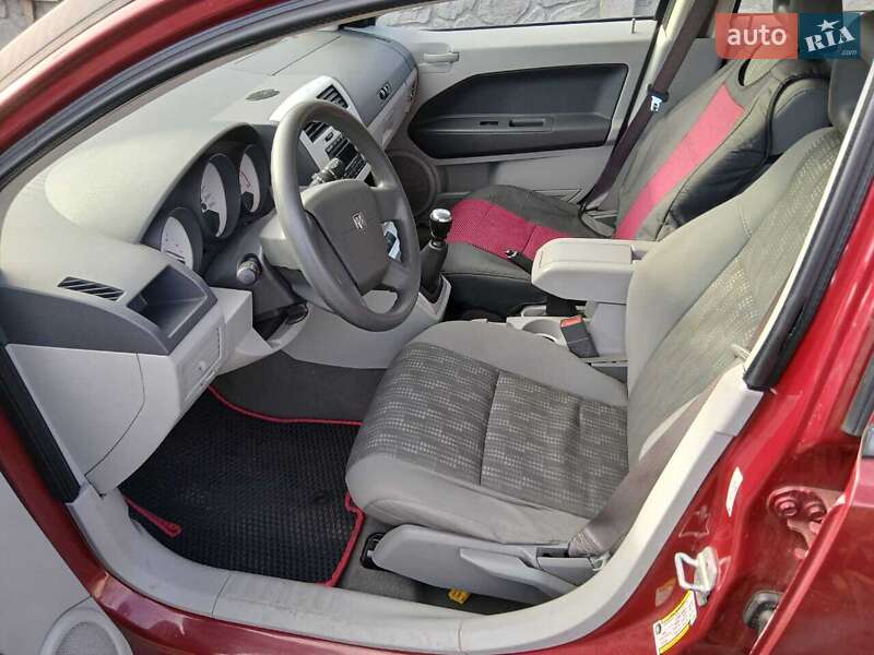 Внедорожник / Кроссовер Dodge Caliber 2007 в Звягеле