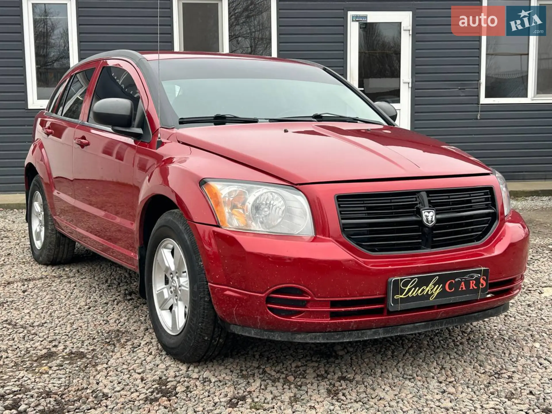 2010 Dodge Caliber - мініатюра 3