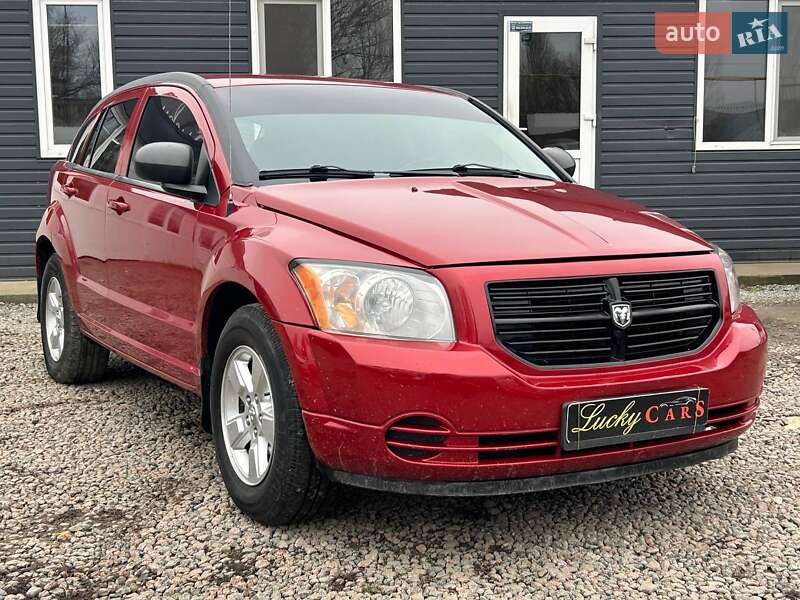 Внедорожник / Кроссовер Dodge Caliber 2010 в Одессе