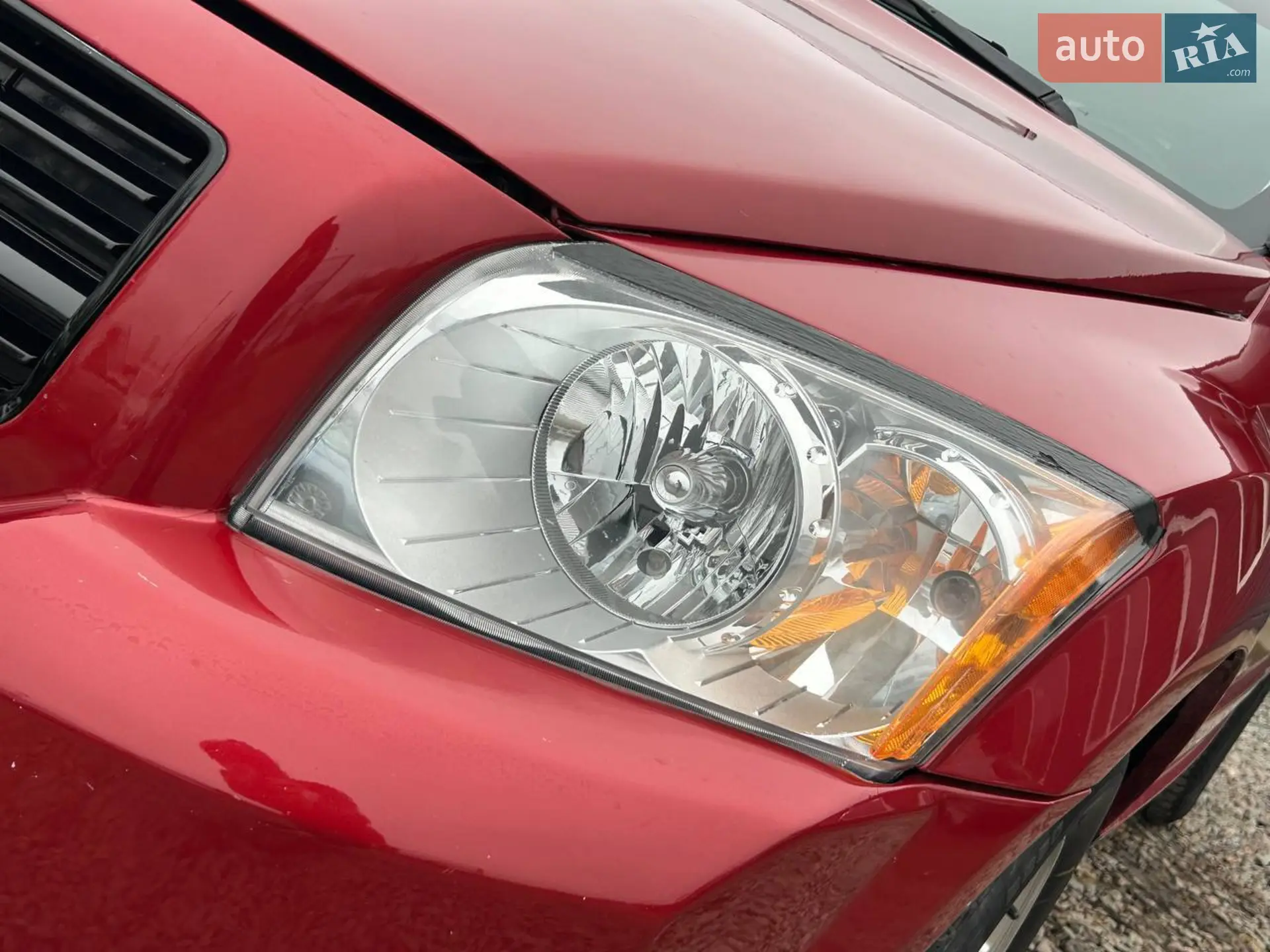 2010 Dodge Caliber - мініатюра 8