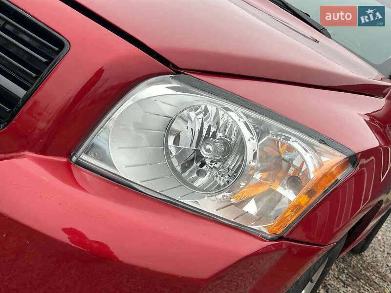 Внедорожник / Кроссовер Dodge Caliber 2010 в Одессе