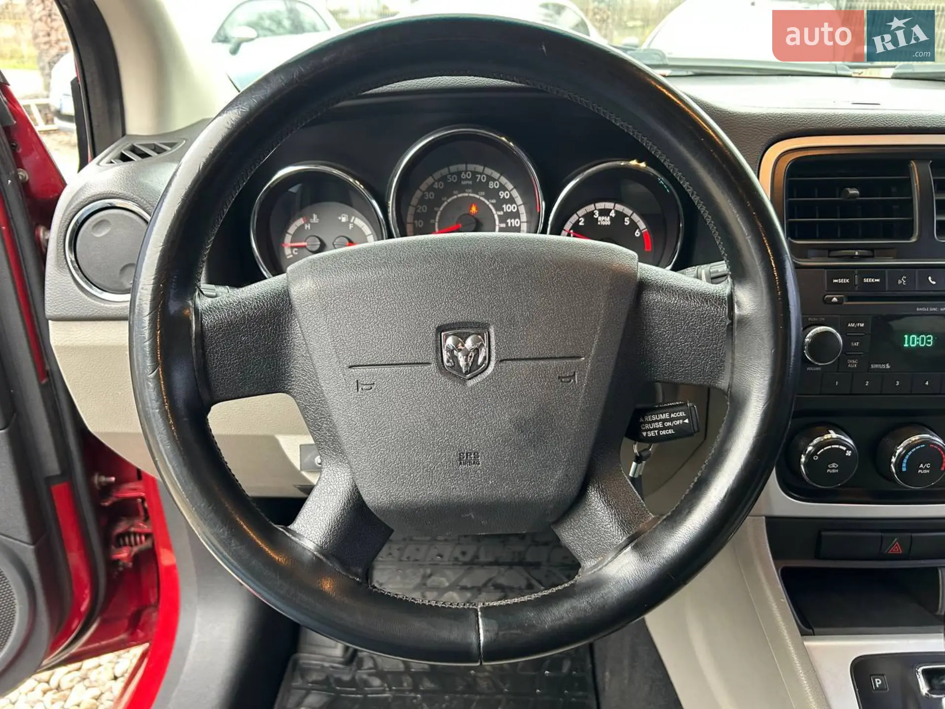 2010 Dodge Caliber - мініатюра 16