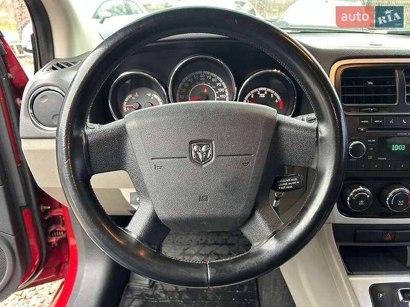 Внедорожник / Кроссовер Dodge Caliber 2010 в Одессе