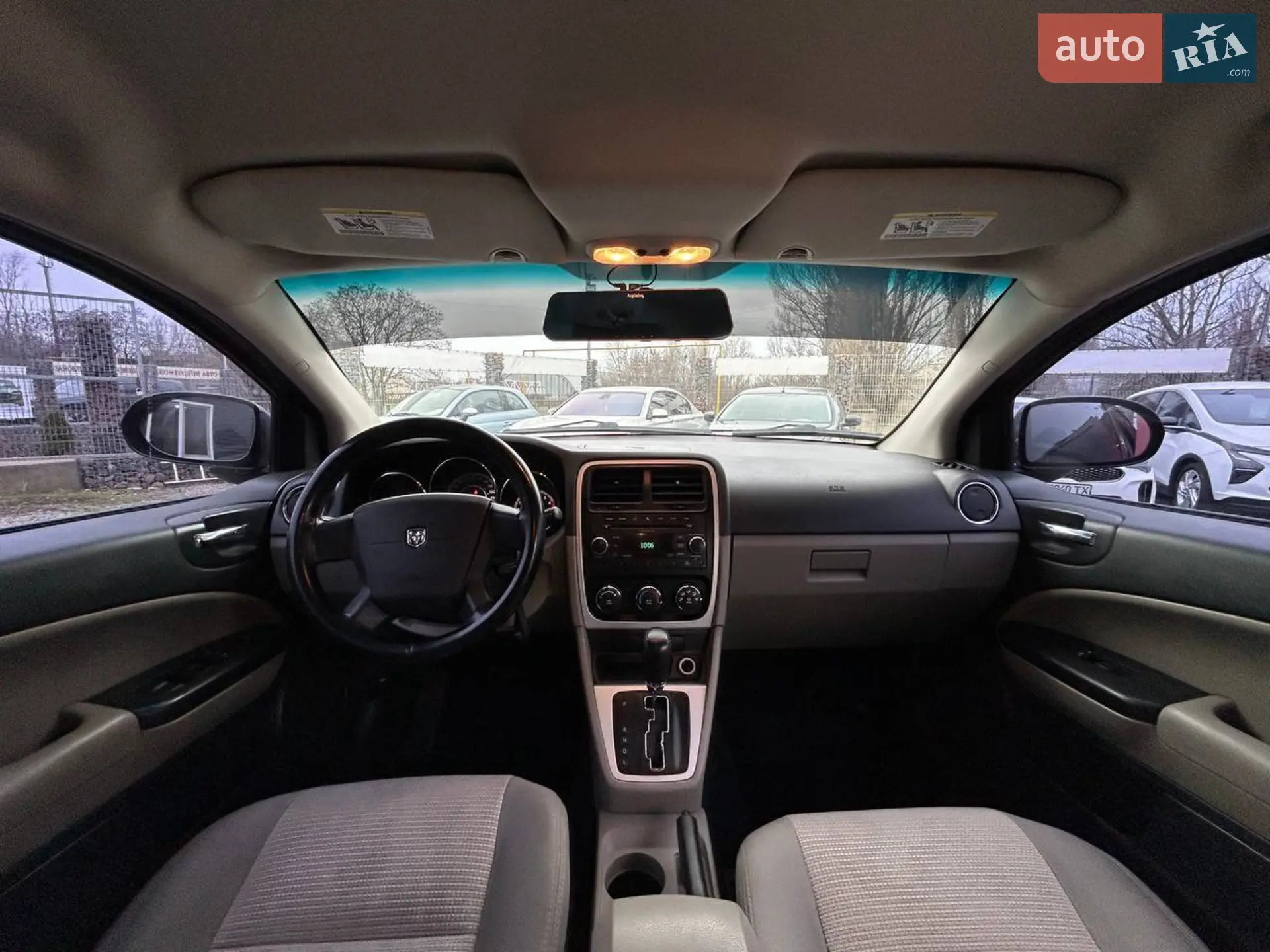 2010 Dodge Caliber - мініатюра 31