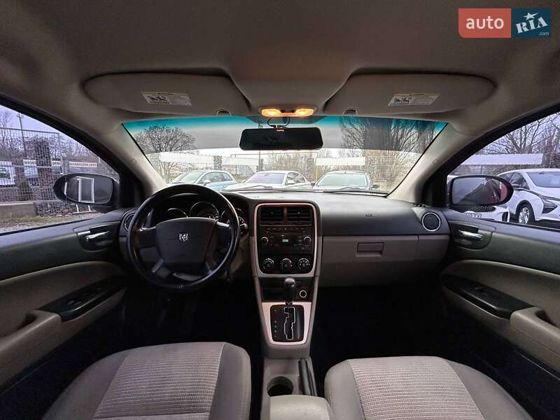 Внедорожник / Кроссовер Dodge Caliber 2010 в Одессе