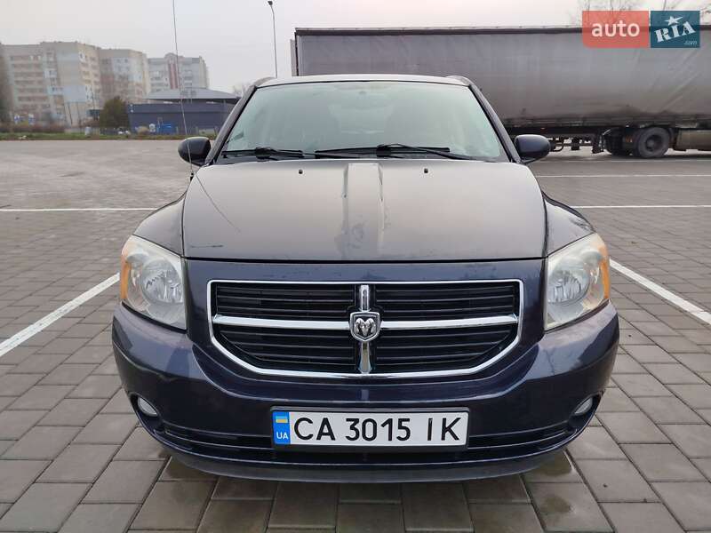 Внедорожник / Кроссовер Dodge Caliber 2011 в Черкассах