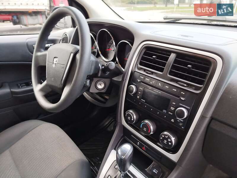 Внедорожник / Кроссовер Dodge Caliber 2011 в Черкассах