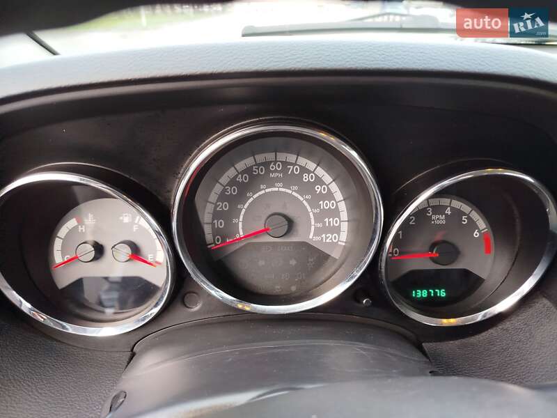 Внедорожник / Кроссовер Dodge Caliber 2011 в Черкассах