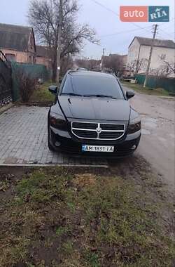 Позашляховик / Кросовер Dodge Caliber 2008 в Бердичеві