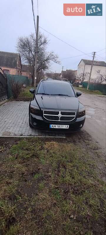 Dodge Caliber 2008 Dodge Caliber 2008