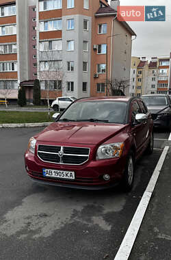 Позашляховик / Кросовер Dodge Caliber 2009 в Вінниці