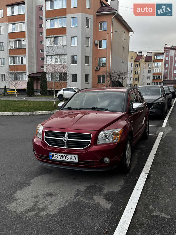 Dodge Caliber 2009 Dodge Caliber 2009