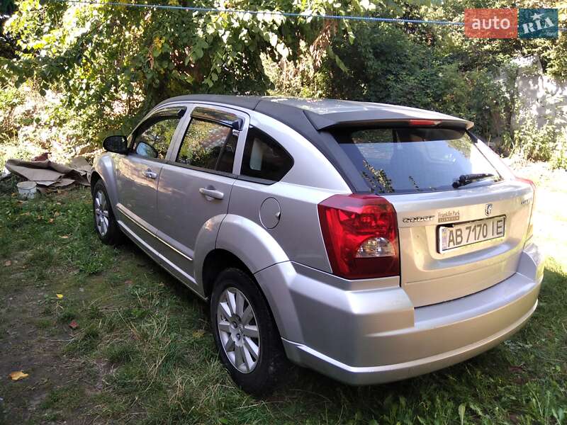 Внедорожник / Кроссовер Dodge Caliber 2011 в Виннице