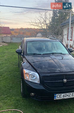 Внедорожник / Кроссовер Dodge Caliber 2007 в Черновцах