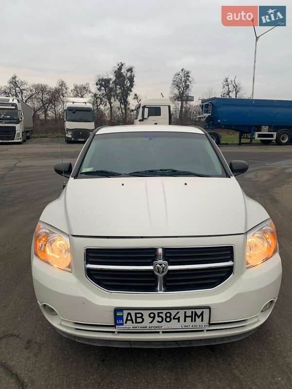 Позашляховик / Кросовер Dodge Caliber 2010 в Вінниці