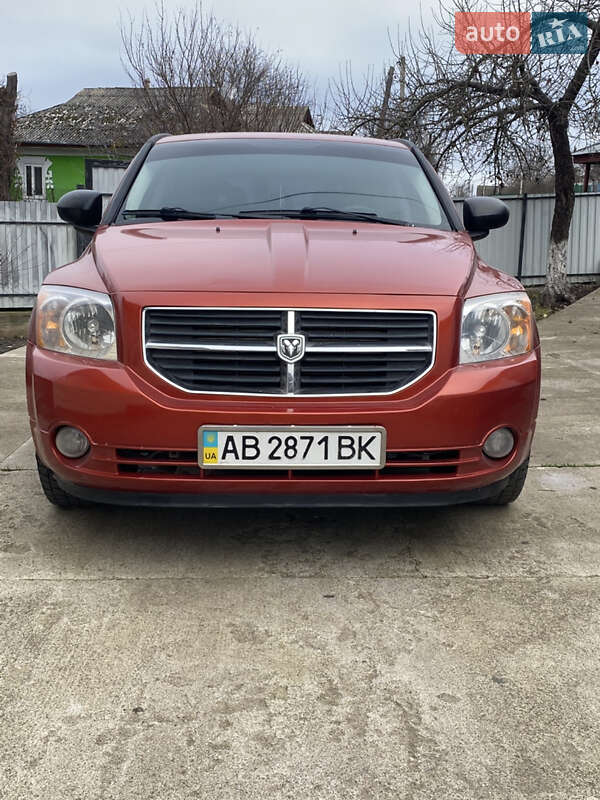 Позашляховик / Кросовер Dodge Caliber 2008 в Чечельнику