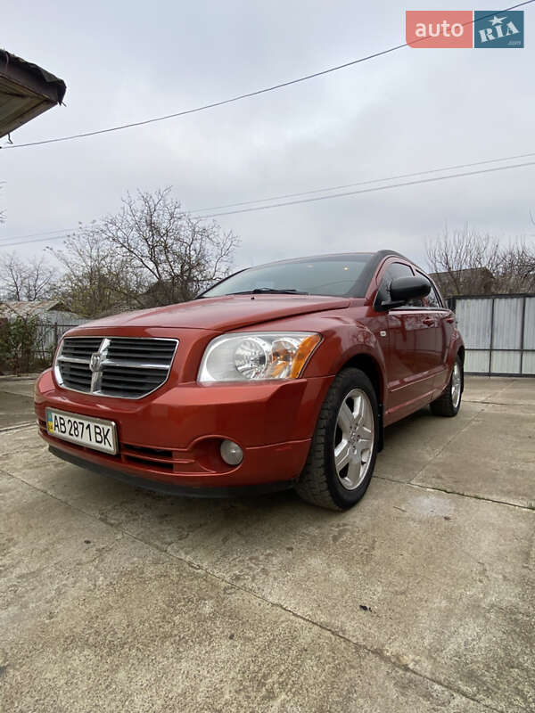 Позашляховик / Кросовер Dodge Caliber 2008 в Чечельнику