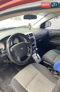 Позашляховик / Кросовер Dodge Caliber 2008 в Чечельнику