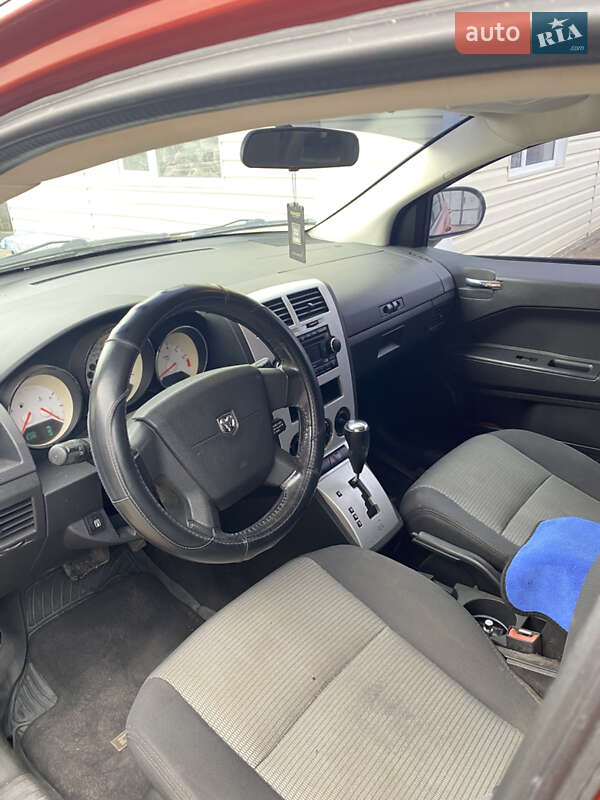 Позашляховик / Кросовер Dodge Caliber 2008 в Чечельнику