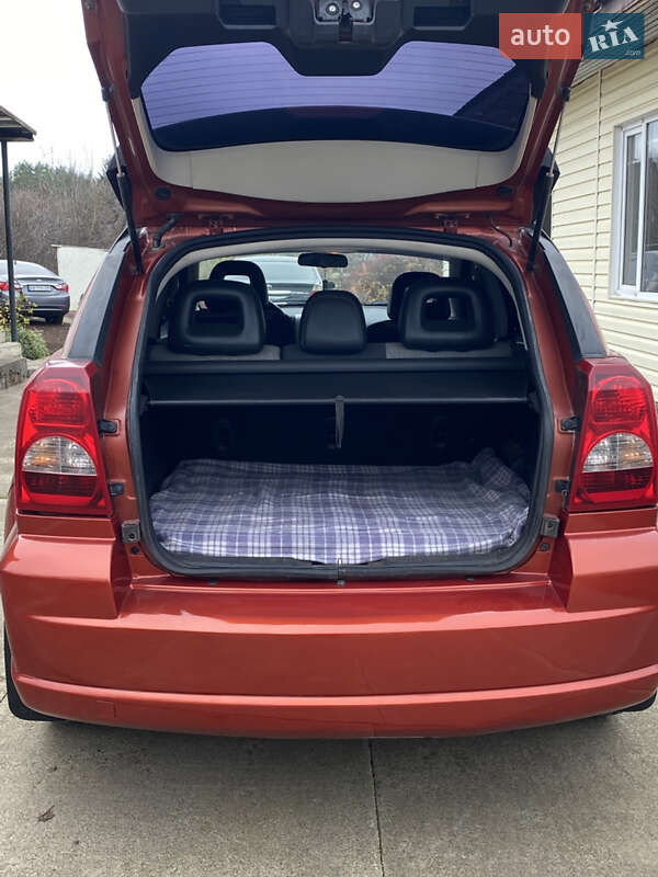 Позашляховик / Кросовер Dodge Caliber 2008 в Чечельнику