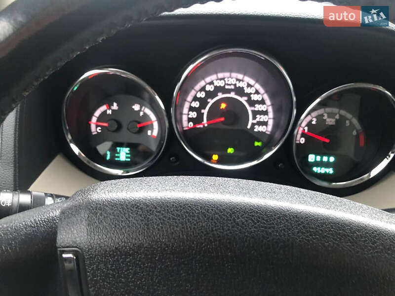 Позашляховик / Кросовер Dodge Caliber 2012 в Одесі