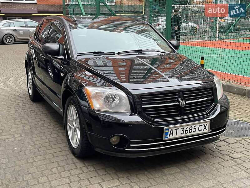 Внедорожник / Кроссовер Dodge Caliber 2007 в Львове