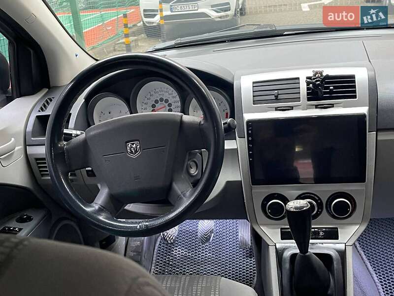 Внедорожник / Кроссовер Dodge Caliber 2007 в Львове