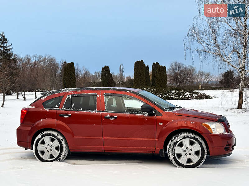 Внедорожник / Кроссовер Dodge Caliber 2006 в Каневе