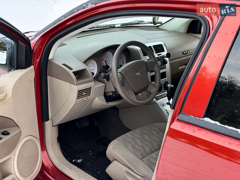 Внедорожник / Кроссовер Dodge Caliber 2006 в Каневе