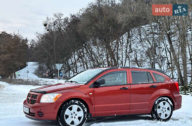 Внедорожник / Кроссовер Dodge Caliber 2006 в Каневе