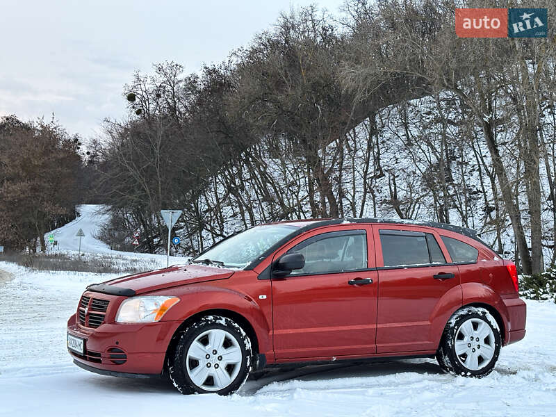 Внедорожник / Кроссовер Dodge Caliber 2006 в Каневе