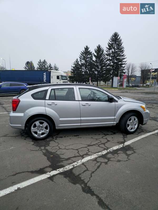 Внедорожник / Кроссовер Dodge Caliber 2009 в Нововолынске