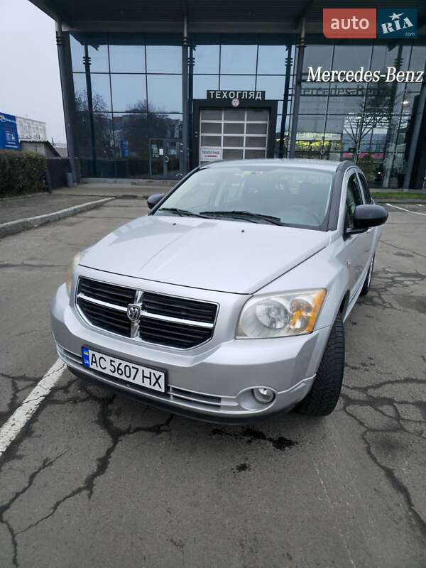Внедорожник / Кроссовер Dodge Caliber 2009 в Нововолынске