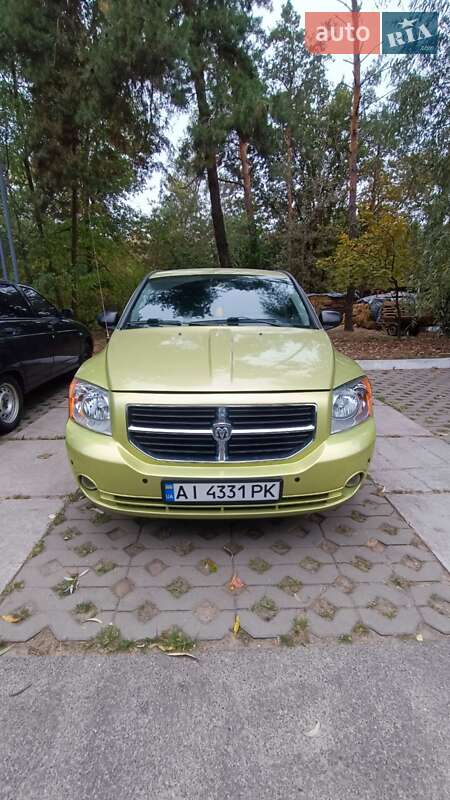 Внедорожник / Кроссовер Dodge Caliber 2010 в Вышгороде