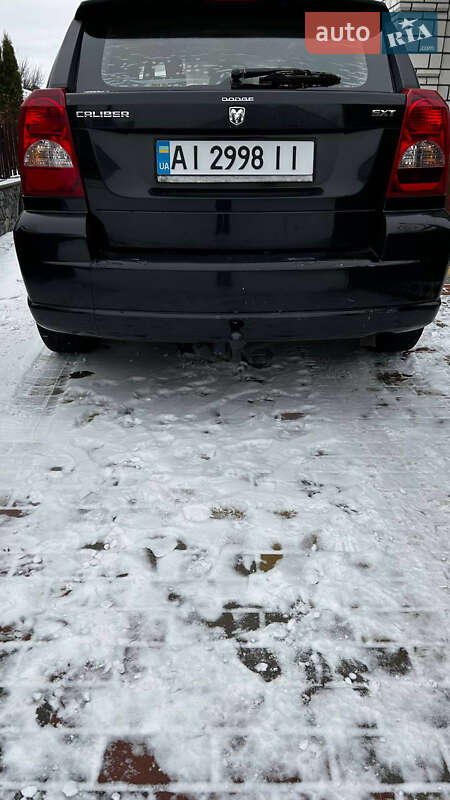 Внедорожник / Кроссовер Dodge Caliber 2007 в Ракитном