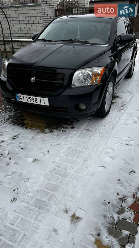 Внедорожник / Кроссовер Dodge Caliber 2007 в Ракитном