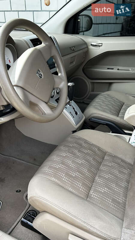 Внедорожник / Кроссовер Dodge Caliber 2007 в Ракитном