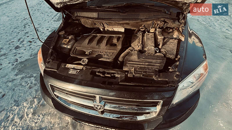 Внедорожник / Кроссовер Dodge Caliber 2008 в Шпитьках