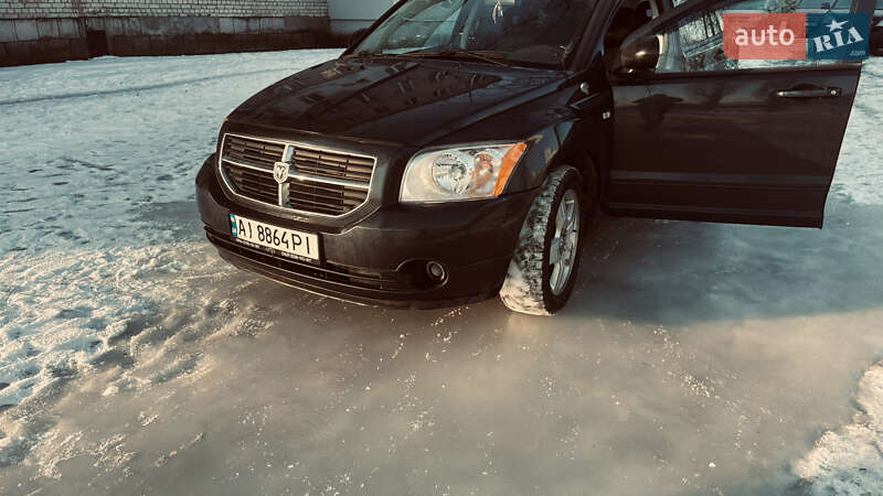 Внедорожник / Кроссовер Dodge Caliber 2008 в Шпитьках