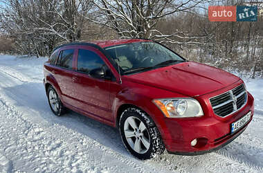 Позашляховик / Кросовер Dodge Caliber 2011 в Новомосковську