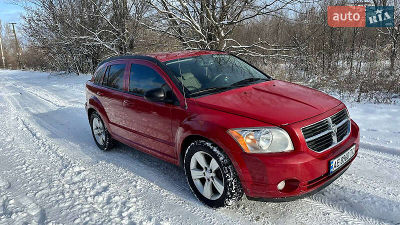Позашляховик / Кросовер Dodge Caliber 2011 в Новомосковську фото Позашляховик / Кросовер Dodge Caliber 2011 в Новомосковську