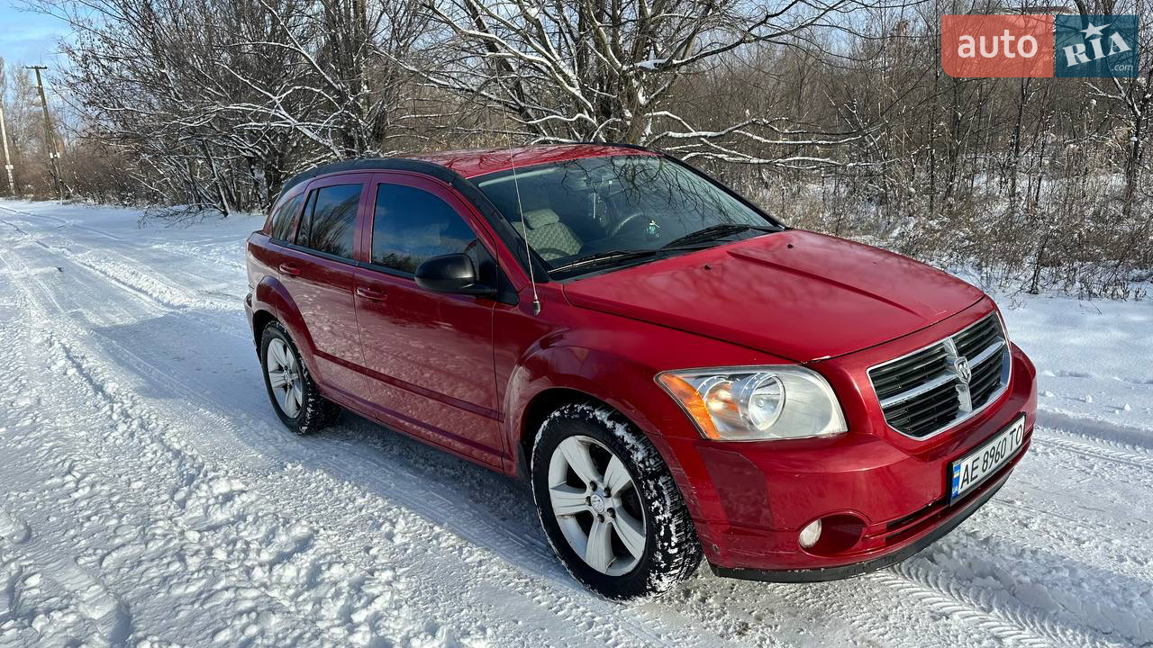 2010 Dodge Caliber - мініатюра 22
