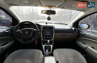 Внедорожник / Кроссовер Dodge Caliber 2011 в Новомосковске