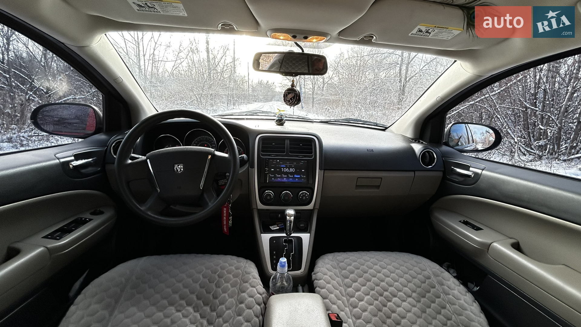 2011 Dodge Caliber - мініатюра 9