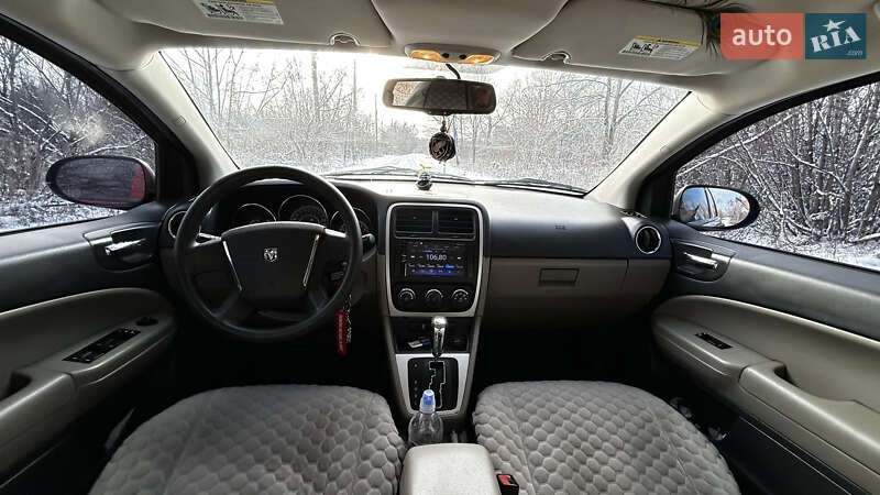 Позашляховик / Кросовер Dodge Caliber 2011 в Новомосковську фото 9 Позашляховик / Кросовер Dodge Caliber 2011 в Новомосковську
