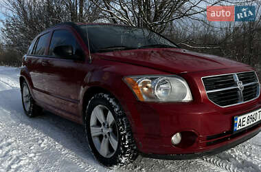Внедорожник / Кроссовер Dodge Caliber 2011 в Новомосковске