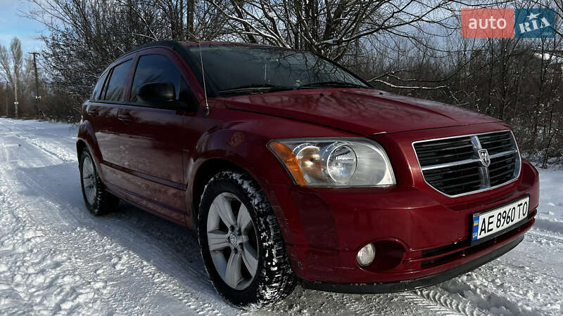 Позашляховик / Кросовер Dodge Caliber 2011 в Новомосковську фото 18 Позашляховик / Кросовер Dodge Caliber 2011 в Новомосковську